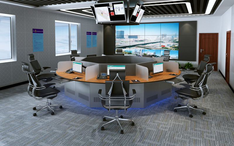 4 tips for choosing command center control room console furniture