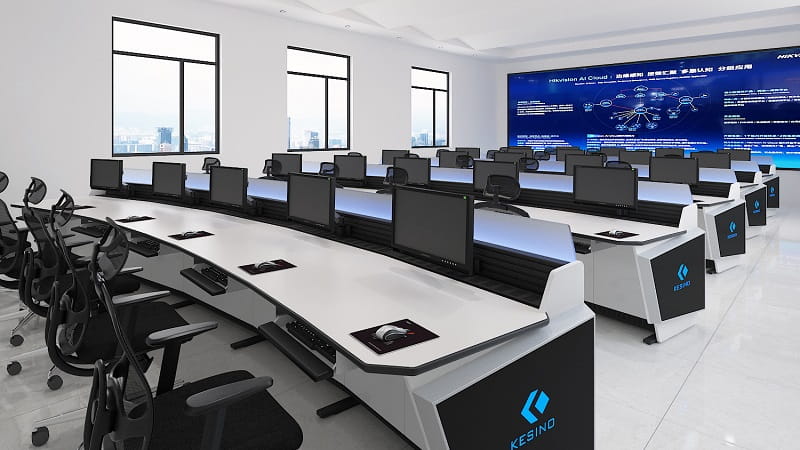 Control Room Console Manufacturers